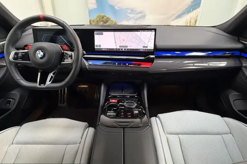 BMW M5 (Seria 5) din 2026 cu 10.850 km - oferta BMW258054 - foto 6