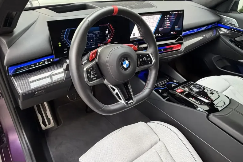 BMW M5 (Seria 5) din 2026 cu 10.850 km - oferta BMW258054 - foto 7