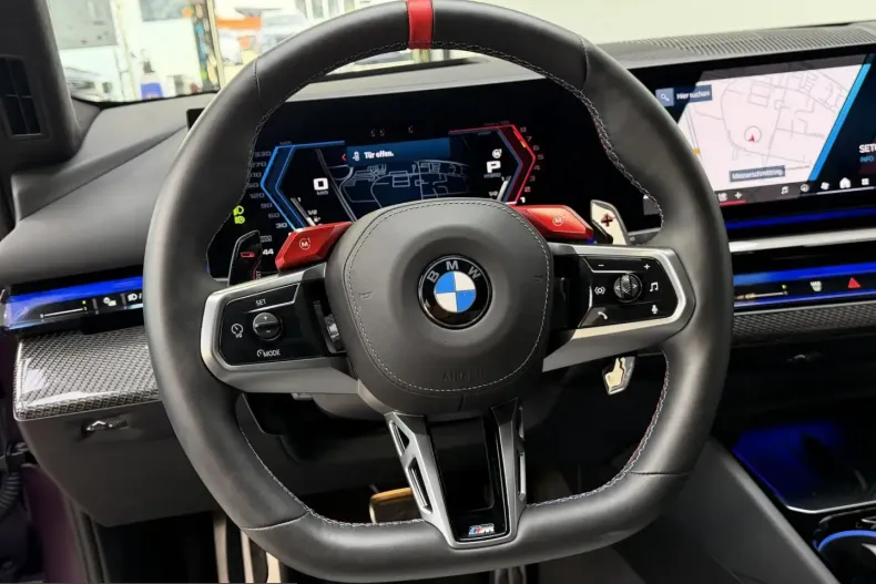 BMW M5 (Seria 5) din 2026 cu 10.850 km - oferta BMW258054 - foto 8