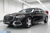 Mercedes-Benz S 580 (Clasa S) din 2025 cu 15.900 km - oferta MER258055 - foto 1