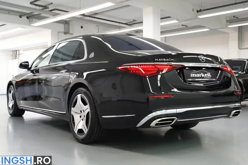 Mercedes-Benz S 580 (Clasa S) din 2025 cu 15.900 km - oferta MER258055 - foto 3