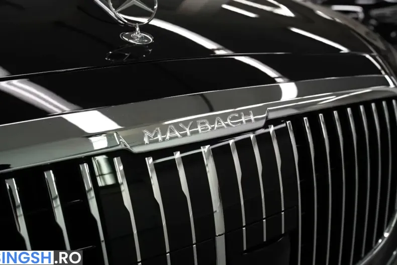Mercedes-Benz S 580 (Clasa S) din 2025 cu 15.900 km - oferta MER258055 - foto 4