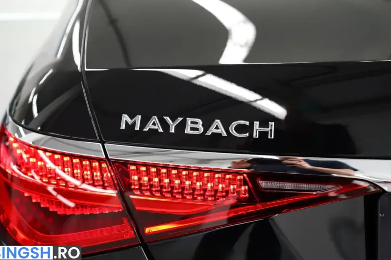 Mercedes-Benz S 580 (Clasa S) din 2025 cu 15.900 km - oferta MER258055 - foto 10