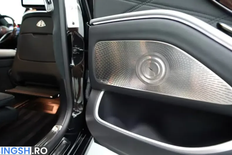 Mercedes-Benz S 580 (Clasa S) din 2025 cu 15.900 km - oferta MER258055 - foto 13