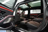 Mercedes-Benz S 580 (Clasa S) din 2025 cu 15.900 km - oferta MER258055 - foto 20