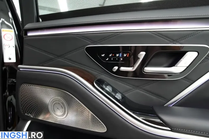 Mercedes-Benz S 580 (Clasa S) din 2025 cu 15.900 km - oferta MER258055 - foto 21