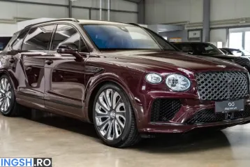 Bentley Bentayga din 2024 - oferta BEN258056