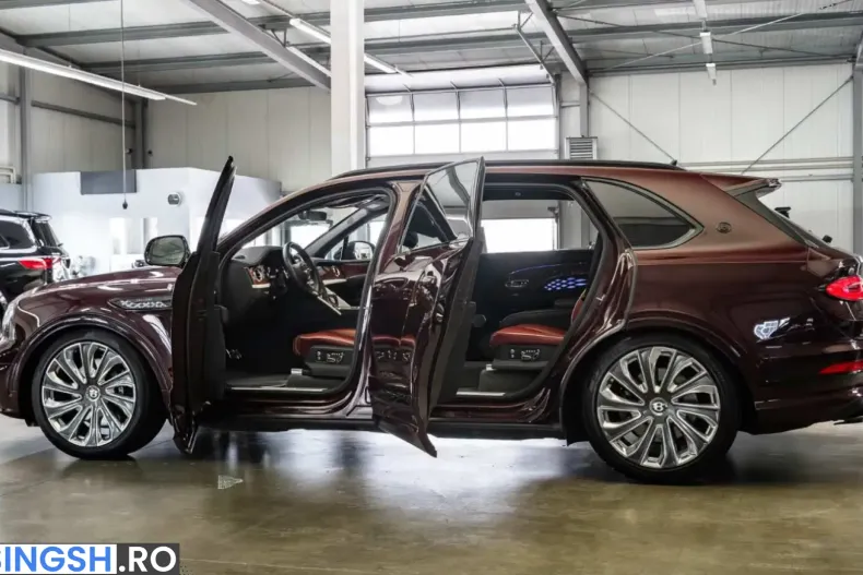 Bentley Bentayga din 2024 cu 26.300 km - oferta BEN258056 - foto 3