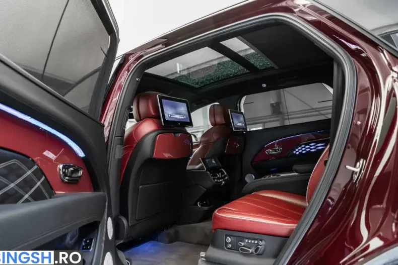 Bentley Bentayga din 2024 cu 26.300 km - oferta BEN258056 - foto 4