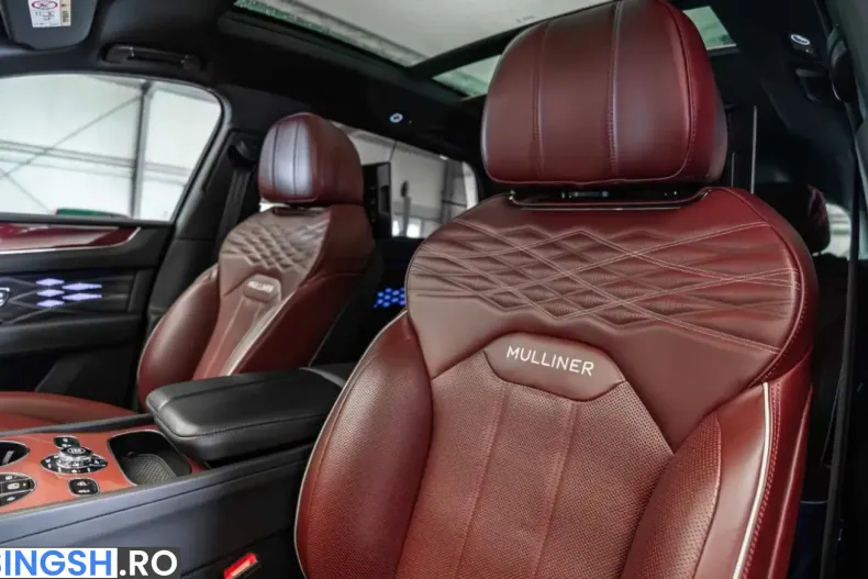 Bentley Bentayga din 2024 cu 26.300 km - oferta BEN258056 - foto 5