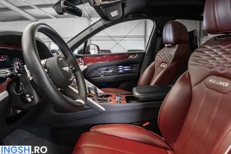 Bentley Bentayga din 2024 cu 26.300 km - oferta BEN258056 - foto 6