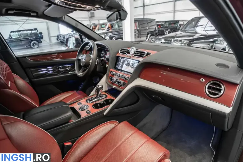 Bentley Bentayga din 2024 cu 26.300 km - oferta BEN258056 - foto 7