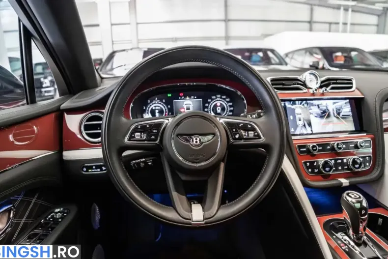 Bentley Bentayga din 2024 cu 26.300 km - oferta BEN258056 - foto 10