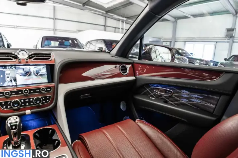 Bentley Bentayga din 2024 cu 26.300 km - oferta BEN258056 - foto 11