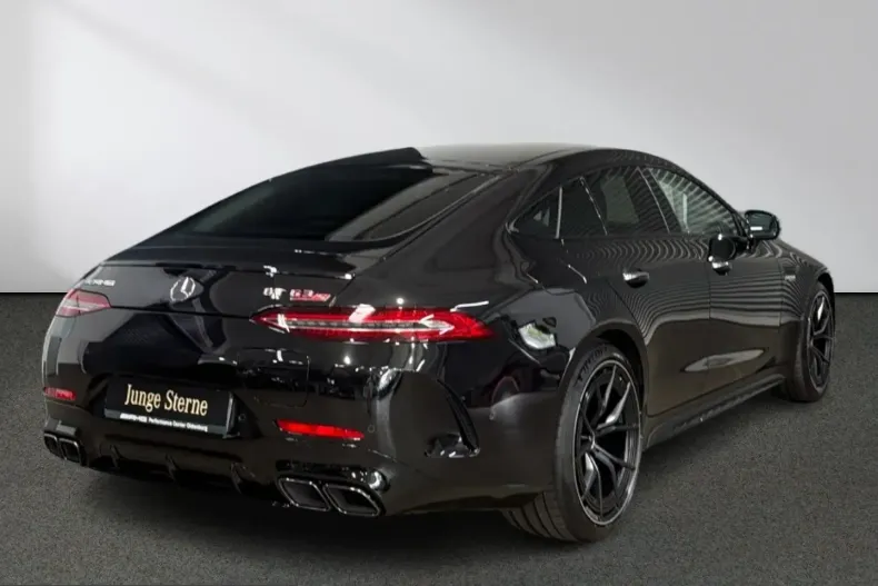 Mercedes-Benz AMG GT (Clasa GT) din 2023 cu 15.811 km - oferta MER258057 - foto 3