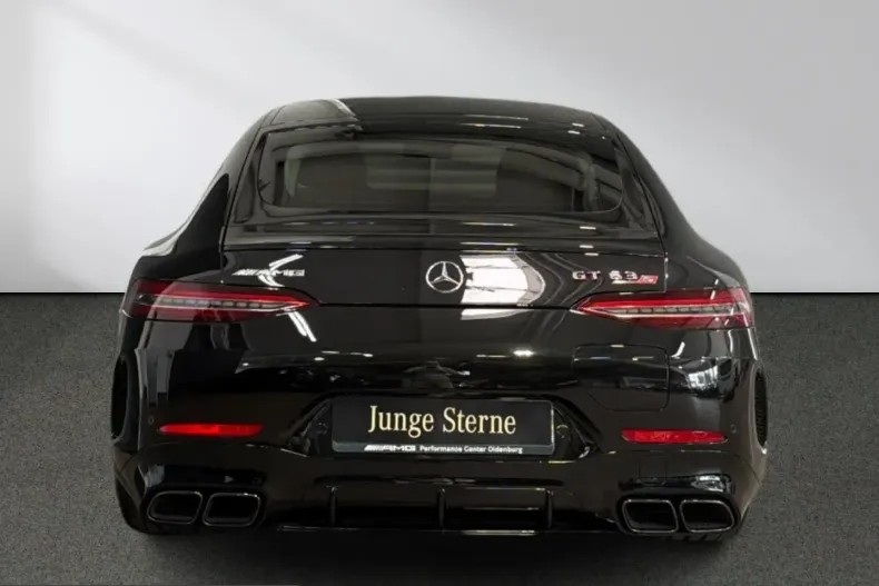 Mercedes-Benz AMG GT (Clasa GT) din 2023 cu 15.811 km - oferta MER258057 - foto 4