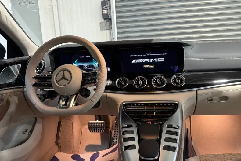 Mercedes-Benz AMG GT (Clasa GT) din 2023 cu 15.811 km - oferta MER258057 - foto 7
