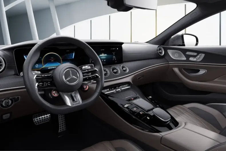 Mercedes-Benz AMG GT (Clasa GT) din 2023 cu 41.450 km - oferta MER258058 - foto 21