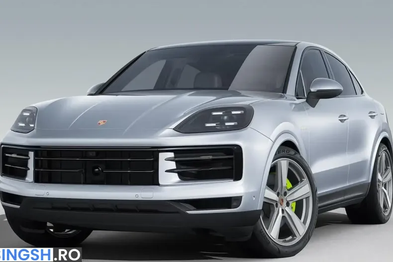 Porsche Cayenne din 2025 cu 18.880 km - oferta POR258059 - foto 1