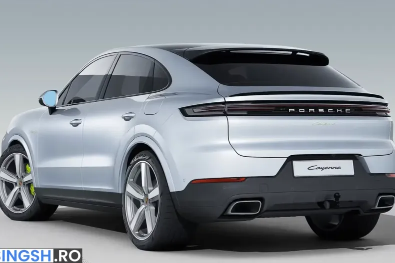 Porsche Cayenne din 2025 cu 18.880 km - oferta POR258059 - foto 2
