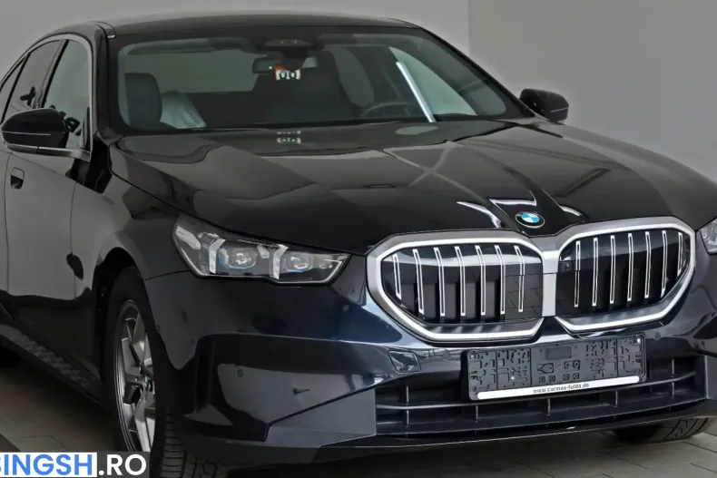BMW 520 (Seria 5) din 2023 cu 55.260 km - oferta BMW258060 - foto 1