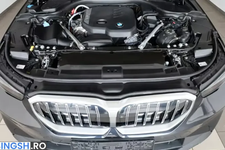 BMW 520 (Seria 5) din 2023 cu 55.260 km - oferta BMW258060 - foto 5