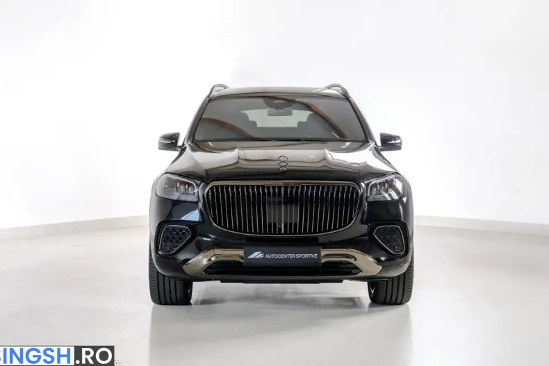 Mercedes-Benz GLS 600 (Clasa GLS) din 2025 cu 20.500 km - oferta MER258061 - foto 3