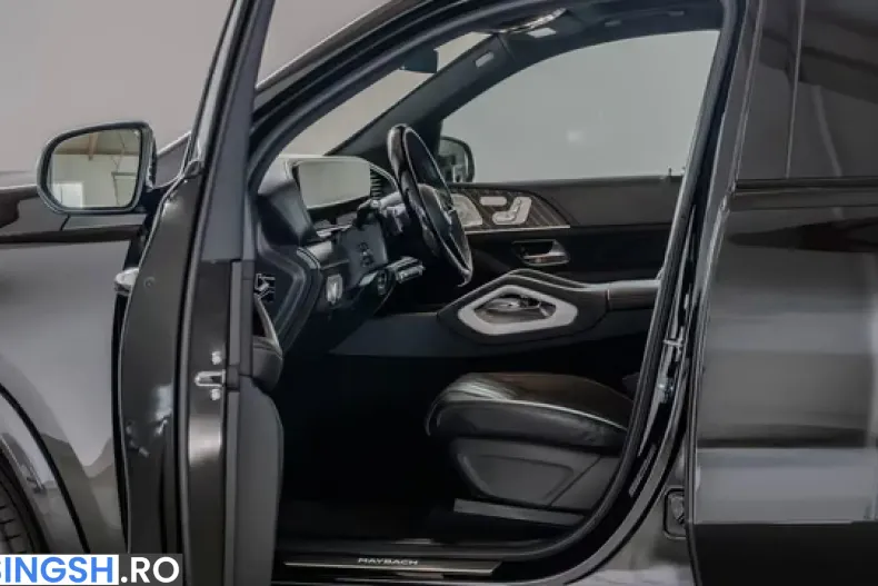 Mercedes-Benz GLS 600 (Clasa GLS) din 2025 cu 20.500 km - oferta MER258061 - foto 20