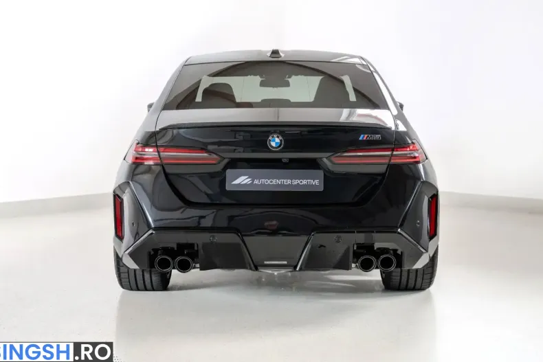 BMW M5 (Seria 5) din 2026 cu 4.500 km - oferta BMW258062 - foto 4