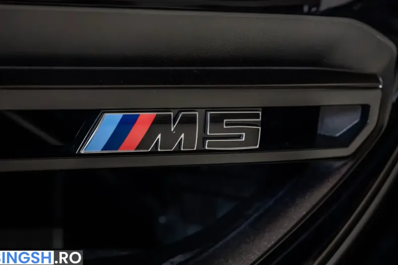 BMW M5 (Seria 5) din 2026 cu 4.500 km - oferta BMW258062 - foto 11