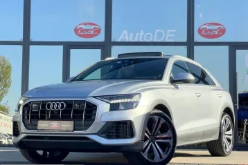 Audi Q8 din 2022 - oferta AUD258063
