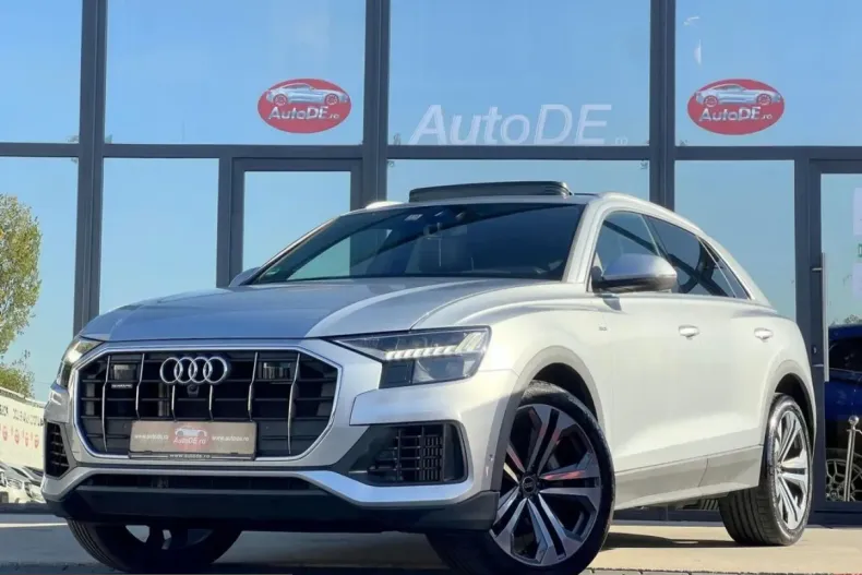 Audi Q8 din 2022 cu 117.645 km - oferta AUD258063 - foto 1
