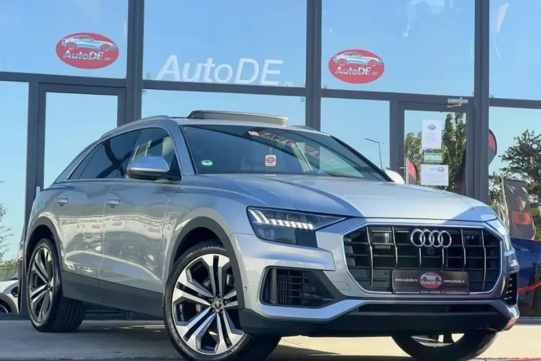 Audi Q8 din 2022 cu 117.645 km - oferta AUD258063 - foto 12