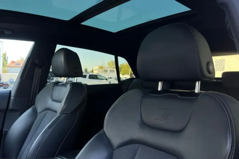 Audi Q8 din 2022 cu 117.645 km - oferta AUD258063 - foto 22