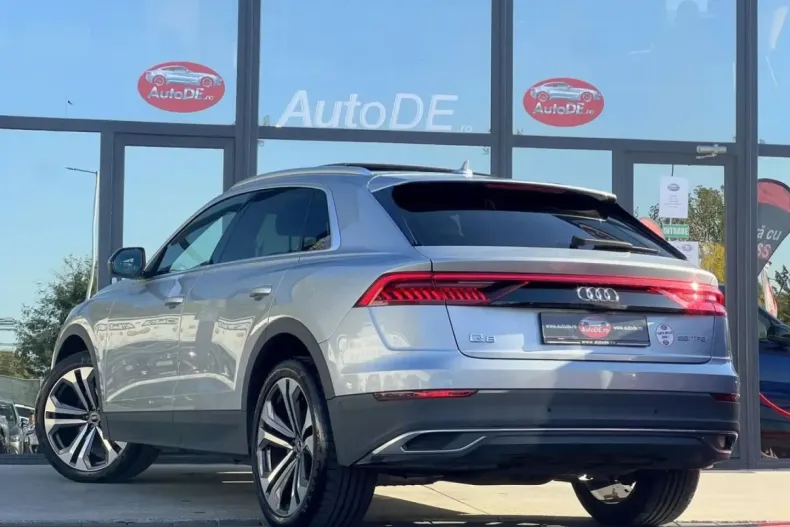 Audi Q8 din 2022 cu 117.645 km - oferta AUD258063 - foto 23