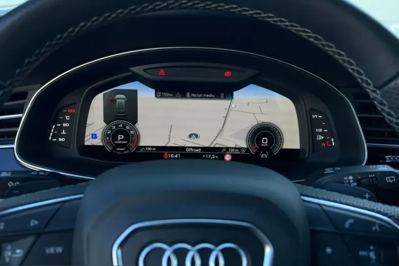 Audi Q8 din 2022 cu 117.645 km - oferta AUD258063 - foto 24