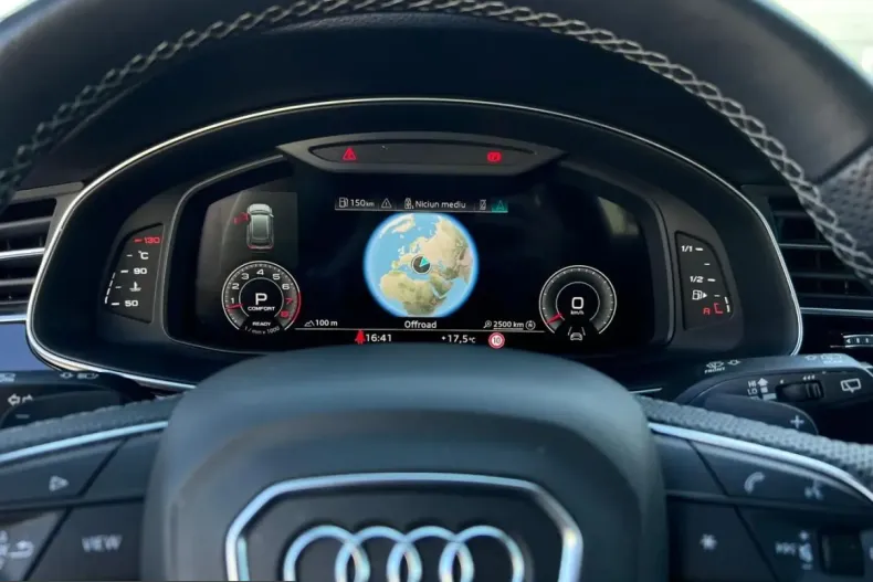 Audi Q8 din 2022 cu 117.645 km - oferta AUD258063 - foto 26