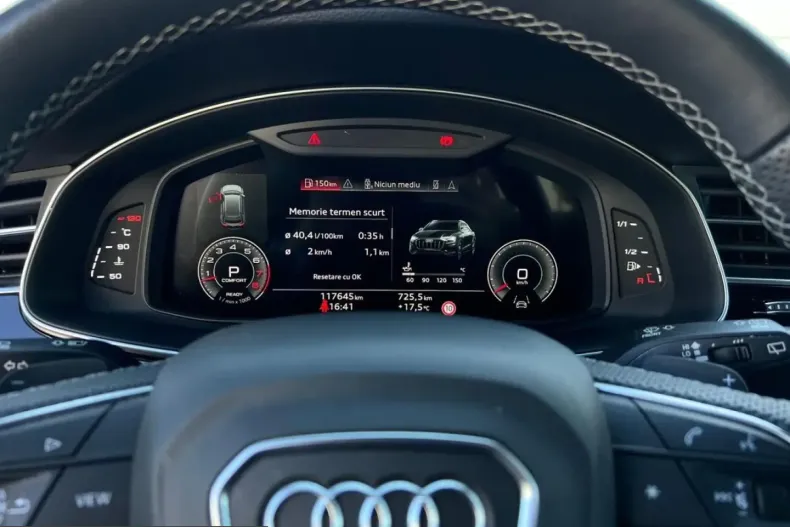 Audi Q8 din 2022 cu 117.645 km - oferta AUD258063 - foto 27