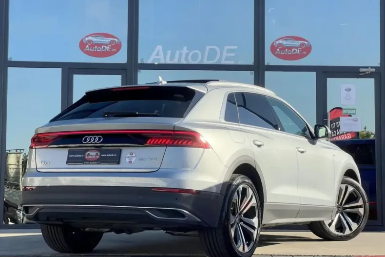 Audi Q8 din 2022 cu 117.645 km - oferta AUD258063 - foto 34