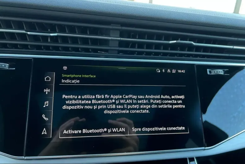 Audi Q8 din 2022 cu 117.645 km - oferta AUD258063 - foto 35
