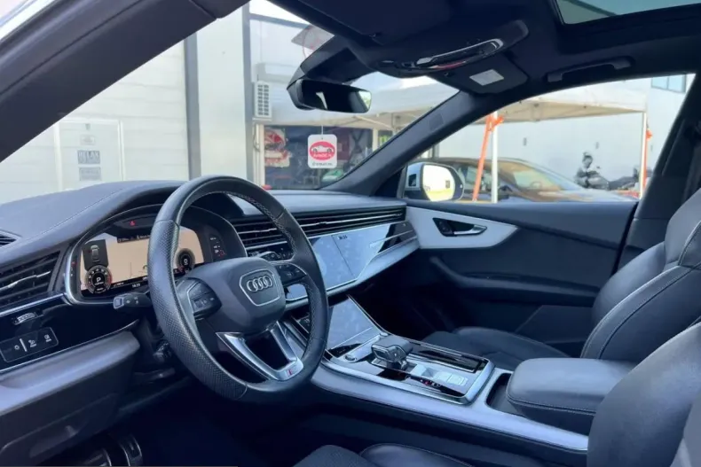 Audi Q8 din 2022 cu 117.645 km - oferta AUD258063 - foto 36