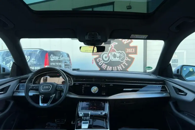 Audi Q8 din 2022 cu 117.645 km - oferta AUD258063 - foto 38
