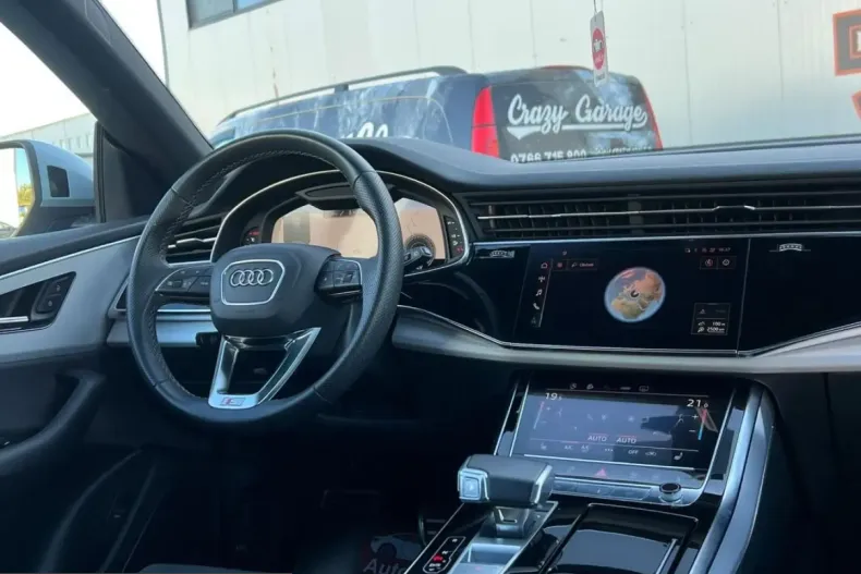 Audi Q8 din 2022 cu 117.645 km - oferta AUD258063 - foto 39