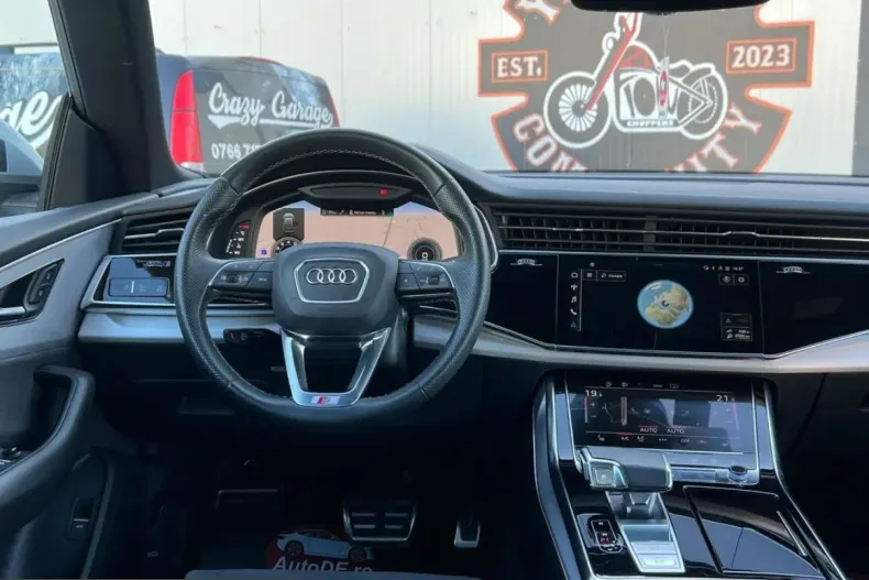 Audi Q8 din 2022 cu 117.645 km - oferta AUD258063 - foto 40