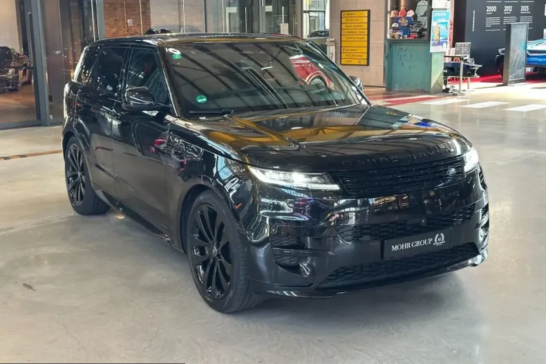 Land Rover Range Rover Sport din 2023 cu 62.454 km - oferta LAN258066 - foto 3