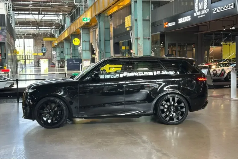 Land Rover Range Rover Sport din 2023 cu 62.454 km - oferta LAN258066 - foto 4