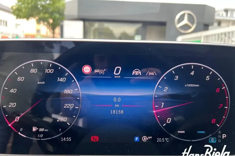 Mercedes-Benz CLE 450 (Clasa CLE) din 2025 cu 18.148 km - oferta MER258067 - foto 8