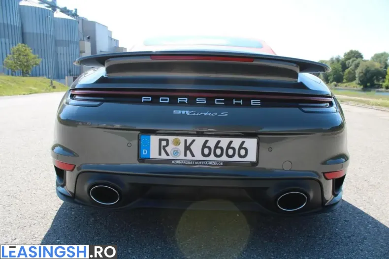 Porsche 992 din 2024 cu 14.535 km - oferta POR258070 - foto 8