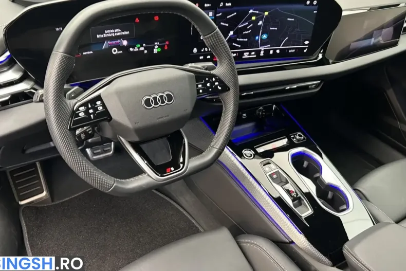 Audi A6 din 2026 cu 29.077 km - oferta AUD258071 - foto 10