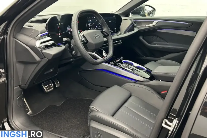Audi A6 din 2026 cu 29.077 km - oferta AUD258071 - foto 14